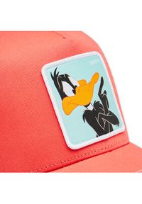 CapsLab - Capslab Czapka z daszkiem Looney Tunes Capslab Trucker CL/LOO8/1/CT/DAF4 Koralowy. Kolor: pomarańczowy. Materiał: bawełna, materiał #3