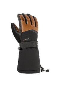 CAIRN - Rękawice narciarskie Cairn Kailash 3 M C-Tex. Kolor: czarny. Technologia: Primaloft. Sezon: zima. Sport: narciarstwo #1