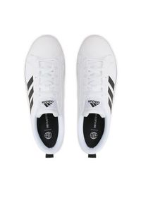Adidas - adidas Sneakersy Vs Pace 2.0 HP6010 Biały. Kolor: biały. Materiał: skóra