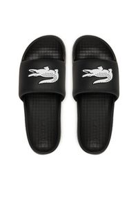Lacoste Klapki 7-49CMA0021 Czarny. Kolor: czarny #4