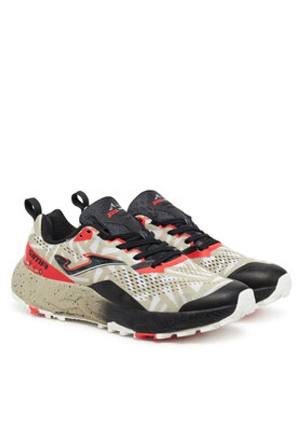 Joma Buty do biegania Sima 2512 TKSIMS2512 Beżowy. Kolor: beżowy. Materiał: materiał