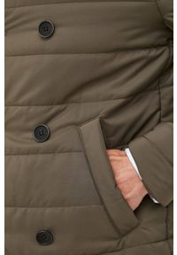 TOMMY HILFIGER - Tommy Hilfiger kurtka męska kolor zielony przejściowa. Okazja: na co dzień. Kolor: zielony. Styl: casual #6