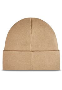 Calvin Klein Czapka Inst Patch K50K512142 Beżowy. Kolor: beżowy. Materiał: materiał, bawełna #3