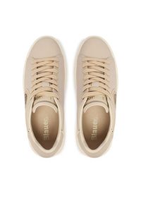 Blauer Sneakersy S6VENUS01/LEA Beżowy. Kolor: beżowy. Materiał: zamsz, skóra #6