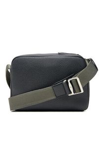 Calvin Klein Jeans Saszetka Cargo Camera Bag LV04G3081G Czarny. Kolor: czarny. Materiał: skóra #3