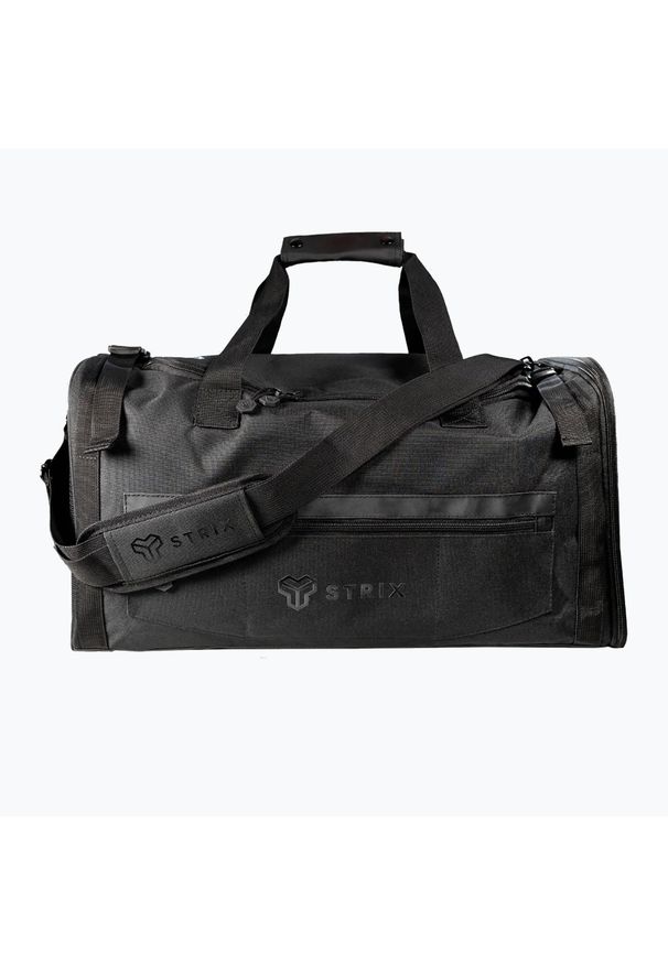 GYMBEAM - Torba treningowa GymBeam Ultimate Duffle. Kolor: czarny. Sport: fitness