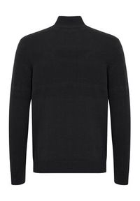 Blend Sweter 20715852 Czarny Regular Fit. Kolor: czarny. Materiał: bawełna #6