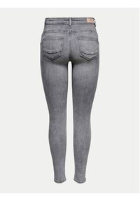 only - ONLY Jeansy Power 15231450 Szary Skinny Fit. Kolor: szary #4