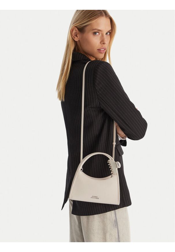 MARC JACOBS - Marc Jacobs Torebka 2P5HCR010H02 Biały. Kolor: biały. Materiał: skórzane