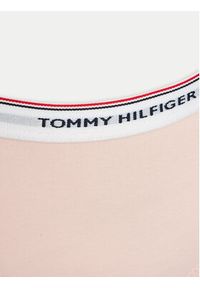 TOMMY HILFIGER - Tommy Hilfiger Komplet 3 par fig klasycznych UW0UW04895 Kolorowy. Materiał: bawełna. Wzór: kolorowy #5