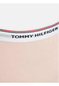 TOMMY HILFIGER - Tommy Hilfiger Komplet 3 par fig klasycznych UW0UW04895 Kolorowy. Materiał: bawełna. Wzór: kolorowy #6