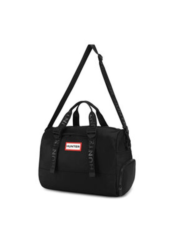 Hunter Torba HTR-K-010-06 Czarny. Kolor: czarny. Materiał: materiał, poliester