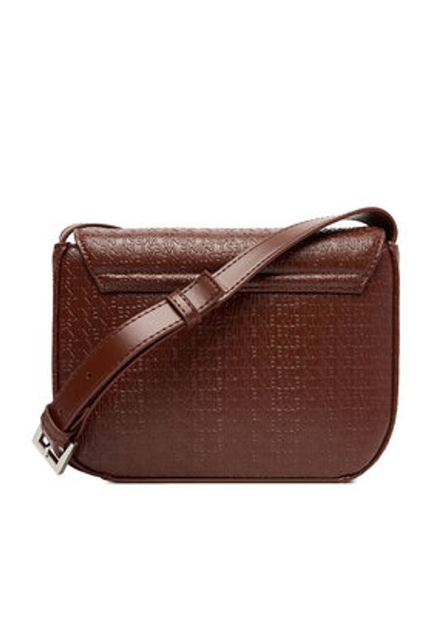 Nine West Torebka CEO-HAMPSHIRE-I-LDA8176 Brązowy. Kolor: brązowy