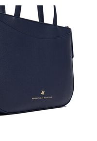 Beverly Hills Polo Club Torebka CWB-BHPC-C-005-07 Granatowy. Kolor: niebieski #3