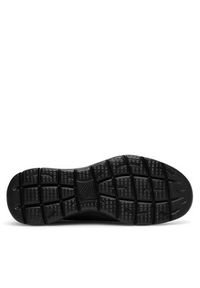 skechers - Skechers Sneakersy SUMMITS SLIP INS 232457 BBK Czarny. Kolor: czarny #3