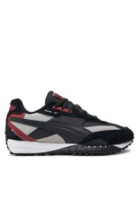 Puma Sneakersy Blktop Rider 392725 25 Czarny. Kolor: czarny. Materiał: skóra #1