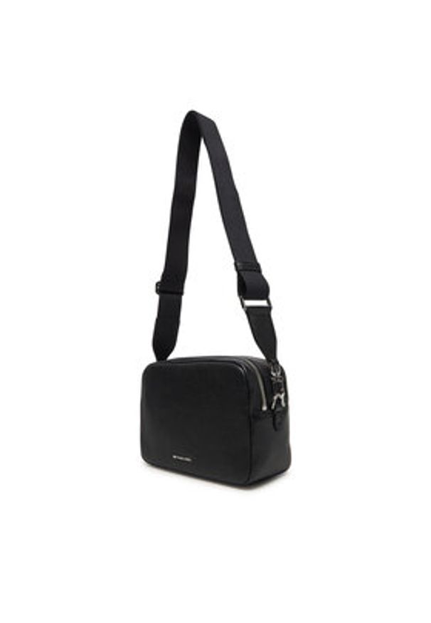 MICHAEL Michael Kors Torebka 32S5SYTC5L Czarny. Kolor: czarny. Materiał: skórzane