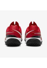 Buty Nike Vapor Drive AV6634-610 czerwone. Kolor: czerwony. Materiał: syntetyk, tkanina, skóra, guma #3