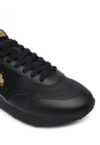Polo Ralph Lauren Sneakersy 809952269001 Czarny. Kolor: czarny. Materiał: materiał #6