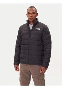 The North Face Kurtka puchowa Aconcaqua NF0A84HZ Czarny Regular Fit. Kolor: czarny. Materiał: syntetyk #1
