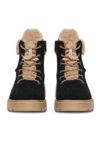 Rieker Trzewiki CEO-70402-00 Czarny. Kolor: czarny. Materiał: zamsz, skóra #2