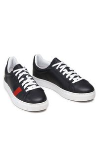 Rossignol Sneakersy Alex Skin Rnkul50 Granatowy. Kolor: niebieski. Materiał: skóra #6