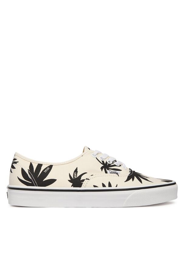 Vans Tenisówki Authentic VN000Z75KIG1 Biały. Kolor: biały. Materiał: materiał