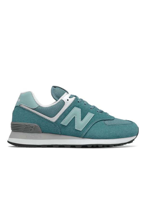 New Balance WL574HC2. Materiał: zamsz, skóra, materiał, syntetyk. Model: New Balance 574. Sport: turystyka piesza