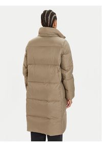 Calvin Klein Jeans Kurtka puchowa J20J224109 Beżowy Regular Fit. Kolor: beżowy. Materiał: syntetyk. Sezon: zima #6