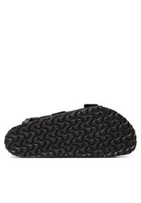 Birkenstock Sandały Milano 034791 Czarny. Kolor: czarny. Materiał: skóra #5