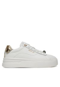 Replay - Sneakersy REPLAY. Kolor: biały