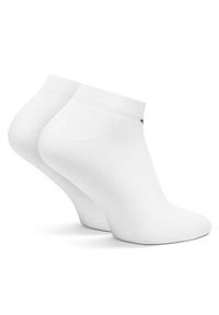 Emporio Armani Skarpety krótkie EM000550 AF14446 M0066 Biały. Kolor: biały. Materiał: bawełna #3