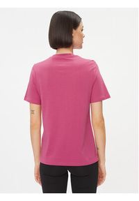 Reebok T-Shirt IM4088 Różowy. Kolor: różowy. Materiał: bawełna #5