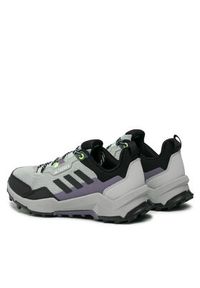 Adidas - adidas Trekkingi Terrex AX4 Hiking Shoes IF4872 Szary. Kolor: szary. Materiał: materiał #6