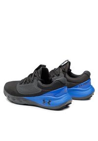 Under Armour Buty Ua Charged Vantage 2 3024873-100 Szary. Kolor: szary. Materiał: materiał #4