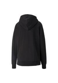 Bluza damska Puma Her. Kolor: czarny. Sport: bieganie #2