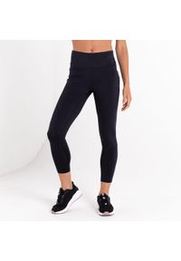 DARE 2B - Leginsy damskie sportowe Dare 2B Influential 7/8. Kolor: czarny. Sport: fitness
