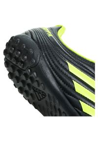 Adidas - Buty adidas Copa 19.4 TF Jr D98100. Materiał: skóra, syntetyk. Szerokość cholewki: normalna. Sport: fitness #4