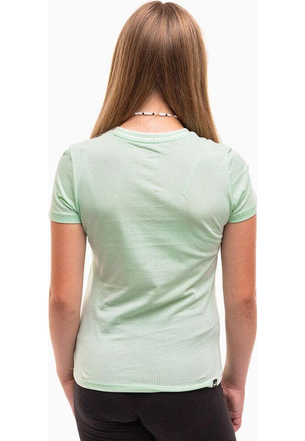 Koszulkasportowa dla dzieci Puma Squad Tee. Kolor: zielony