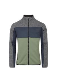 DARE 2B - Męska Bluza Polarowa Venture. Kolor: czarny, szary, zielony, wielokolorowy, brązowy. Materiał: polar. Sezon: zima. Sport: turystyka piesza