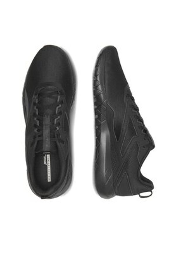 Reebok Buty na siłownię Flexagon Energy IE4499 Czarny. Kolor: czarny. Materiał: materiał. Sport: fitness