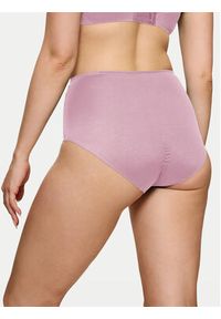 Triumph Figi klasyczne z wysokim stanem True Shape Sensation 10218231 Różowy. Stan: podwyższony. Kolor: różowy. Materiał: syntetyk #4
