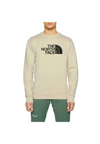 Bluza sportowa męska The North Face NF0A4T1E3X4. Kolor: beżowy