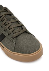 Adidas - adidas Sneakersy Daily 4.0 IF4494 Khaki. Kolor: brązowy. Materiał: materiał