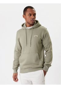Billabong Bluza EBYFT00147 Zielony Regular Fit. Kolor: zielony. Materiał: bawełna #1