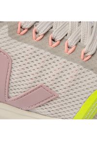 Veja Buty do biegania Condor 2 Alveomesh CL0102658A Beżowy. Kolor: beżowy. Materiał: materiał #4