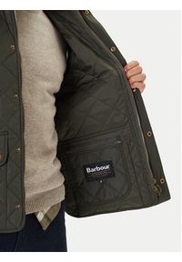 Barbour Bezrękawnik MGI0245GN71 Zielony Regular Fit. Kolor: zielony. Materiał: syntetyk. Długość rękawa: bez rękawów #3