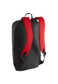 Puma - Plecak Individual Rise 90576 20L. Kolor: czerwony, czarny, wielokolorowy