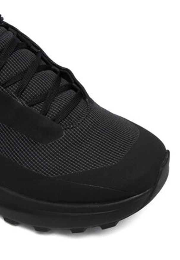 Arc'teryx Trekkingi Norvan Ld 4 Gtx X000010399 Czarny. Kolor: czarny. Materiał: materiał