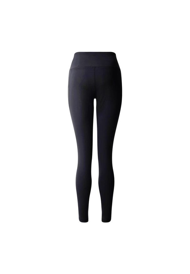 Regatta - Legginsy Damskie Influential II. Kolor: czarny. Sport: turystyka piesza